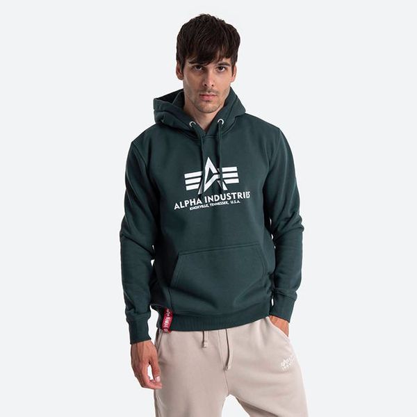 Alpha Industries Alpha Industries Basic Hoody 178312 610