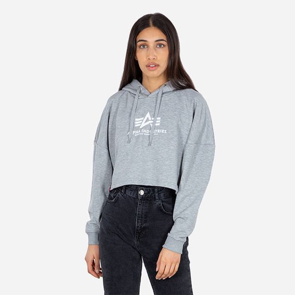 Alpha Industries Alpha Industries Basic Hoody COS Wmn 116057 230
