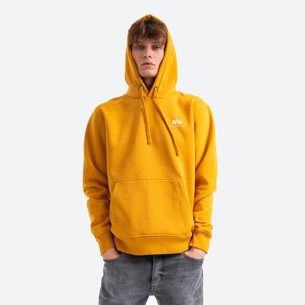 Alpha Industries Alpha Industries Basic Hoody Small Logo 196318 441