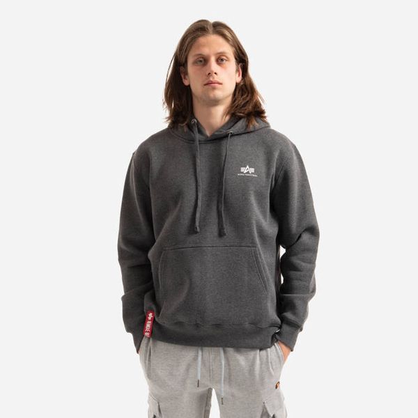Alpha Industries Alpha Industries Basic Hoody Small Logo 196318 597