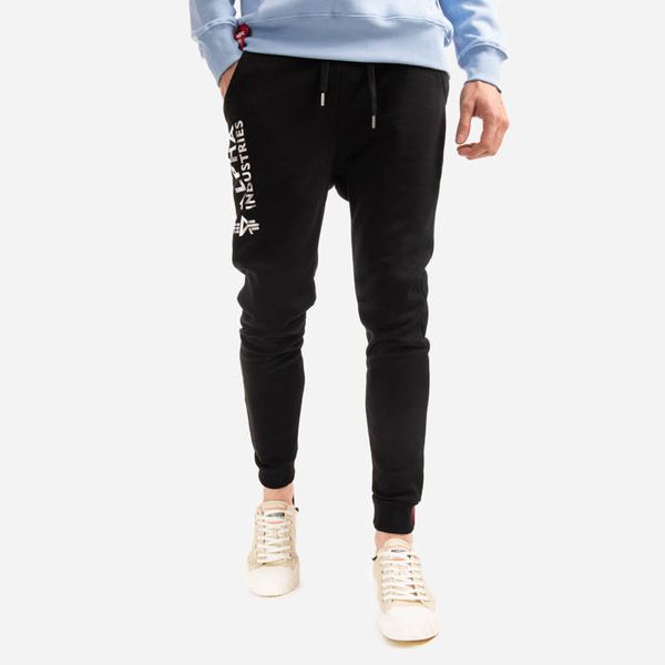 Alpha Industries Alpha Industries Basic Jogger AI Foil Print 116368FP 530