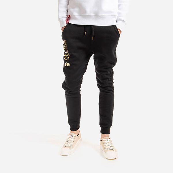Alpha Industries Alpha Industries Basic Jogger AI Foil Print 116368FP 583