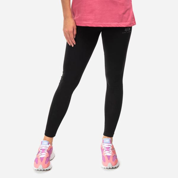 Alpha Industries Alpha Industries Basic Leggings SL FoilPrint 116053FP 530