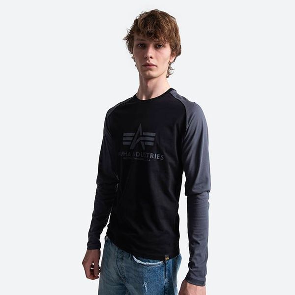 Alpha Industries Alpha Industries Basic Longsleeve 176531 308
