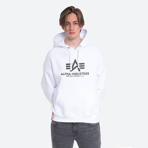 Alpha Industries Alpha Industries Basic OS Hoody 116334 09