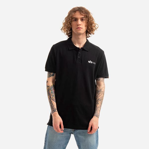 Alpha Industries Alpha Industries Basic Polo Sl 106600 03