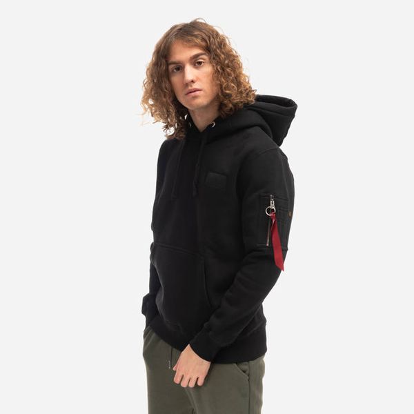 Alpha Industries Alpha Industries Basic Print Hoody Fool Print 178318FP 373