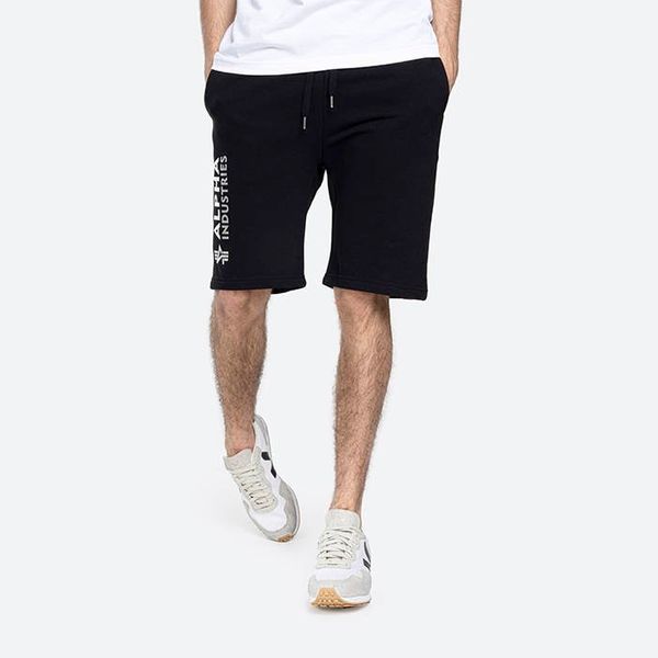 Alpha Industries Alpha Industries Basic Short AI Foil Print 116364FP 530