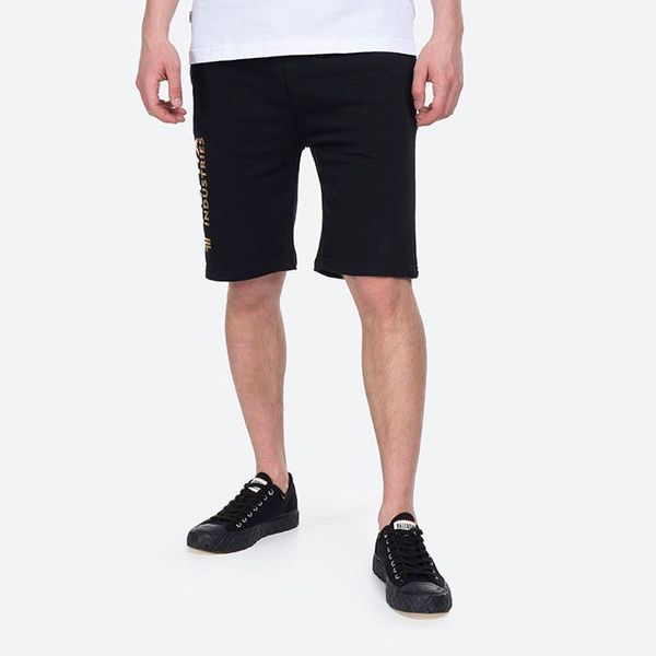 Alpha Industries Alpha Industries Basic Short AI Foil Print 116364FP 583