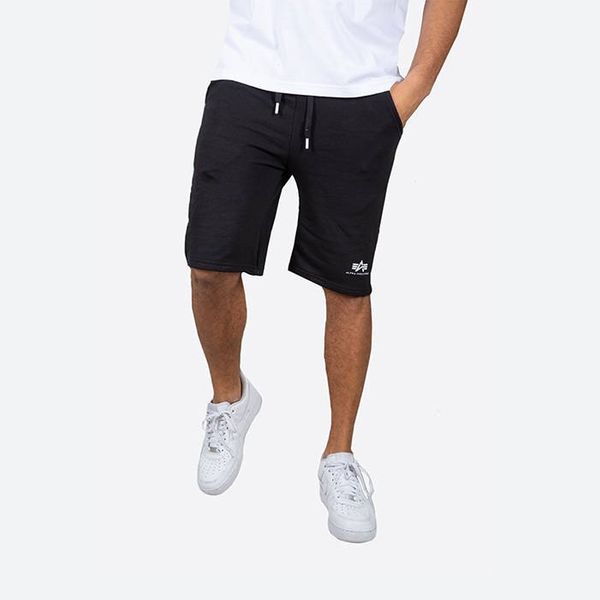 Alpha Industries Alpha Industries Basic Short SL 116363 03