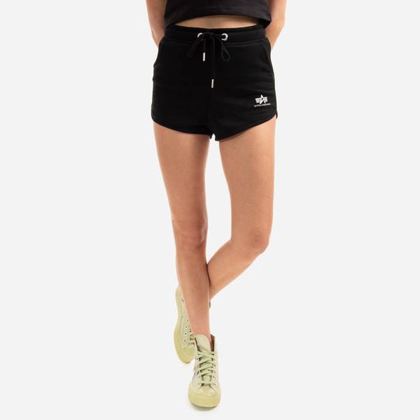 Alpha Industries Alpha Industries Basic Short SL Wmn 116054 03