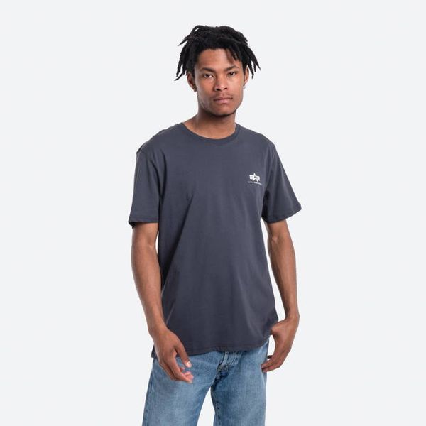 Alpha Industries Alpha Industries Basic Small Logo 188505 02