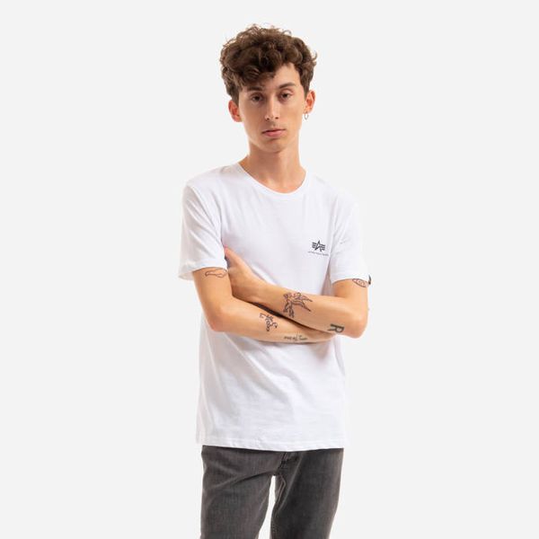 Alpha Industries Alpha Industries Basic Small Logo 188505 09