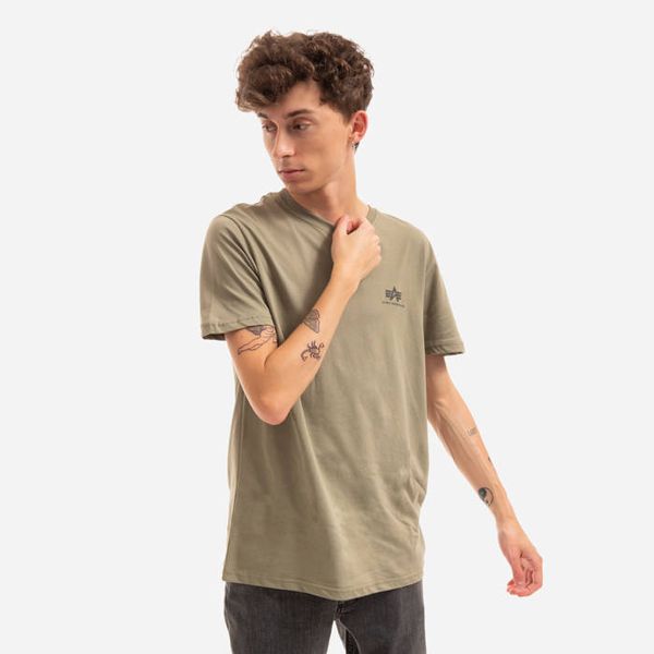 Alpha Industries Alpha Industries Basic Small Logo 188505 11
