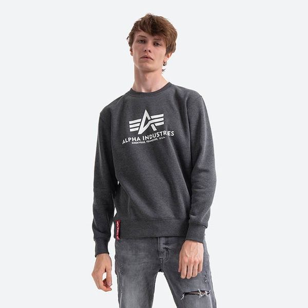 Alpha Industries Alpha Industries Basic Sweater 178302 597