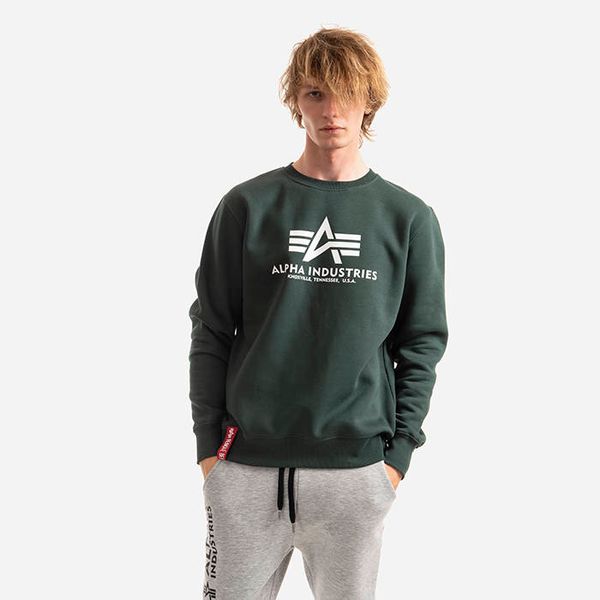 Alpha Industries Alpha Industries Basic Sweater 178302 610