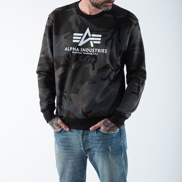 Alpha Industries Alpha Industries Basic Sweater 178302C 125