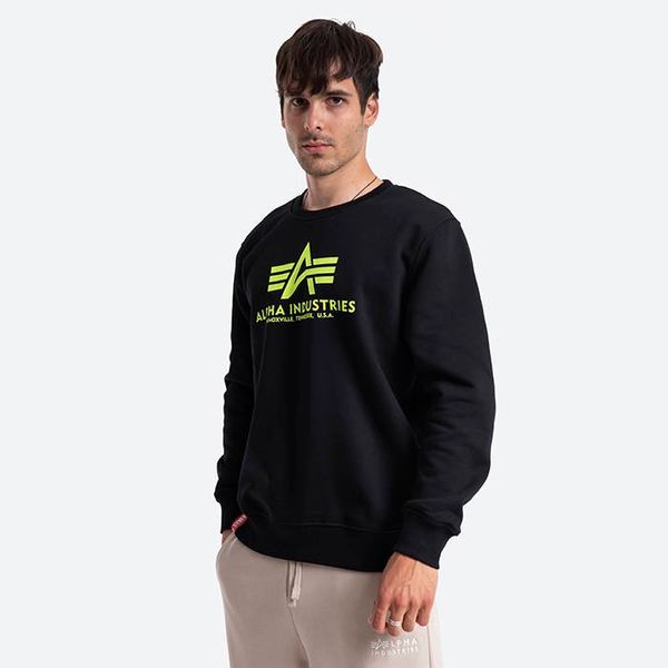 Alpha Industries Alpha Industries Basic Sweater 178302NP 478