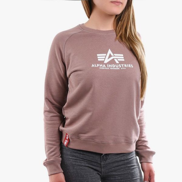 Alpha Industries Alpha Industries Basic Sweater 196031 416