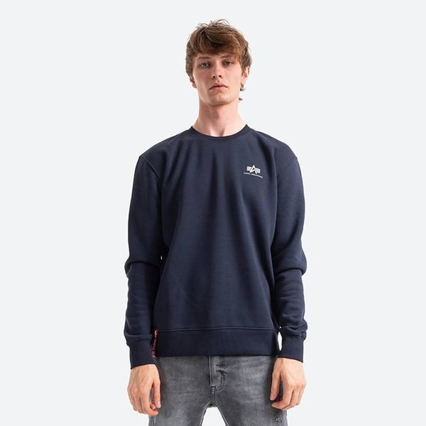 Alpha Industries Alpha Industries Basic Sweater Small Logo 188307 07