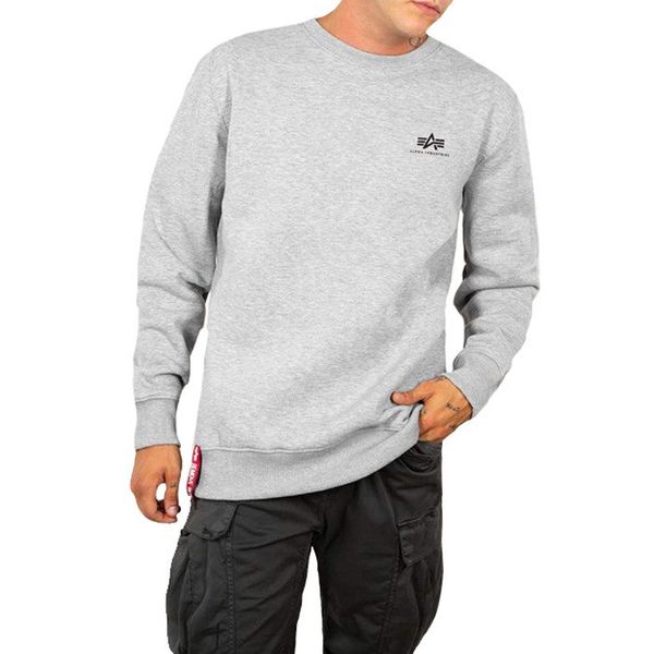 Alpha Industries Alpha Industries Basic Sweater Small Logo 188307 17