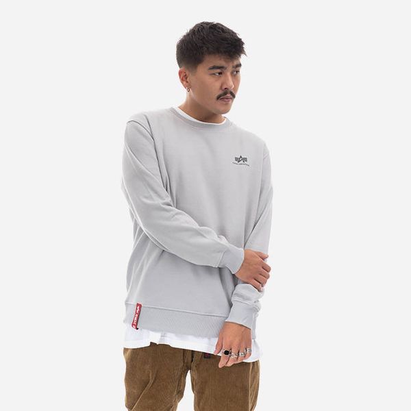 Alpha Industries Alpha Industries Basic Sweater Small Logo 188307 666