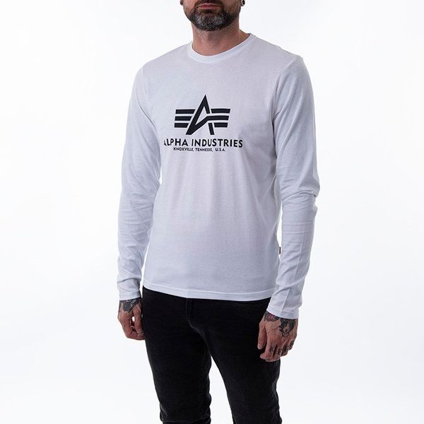 Alpha Industries Alpha Industries Basic T Longsleeve 100510 09