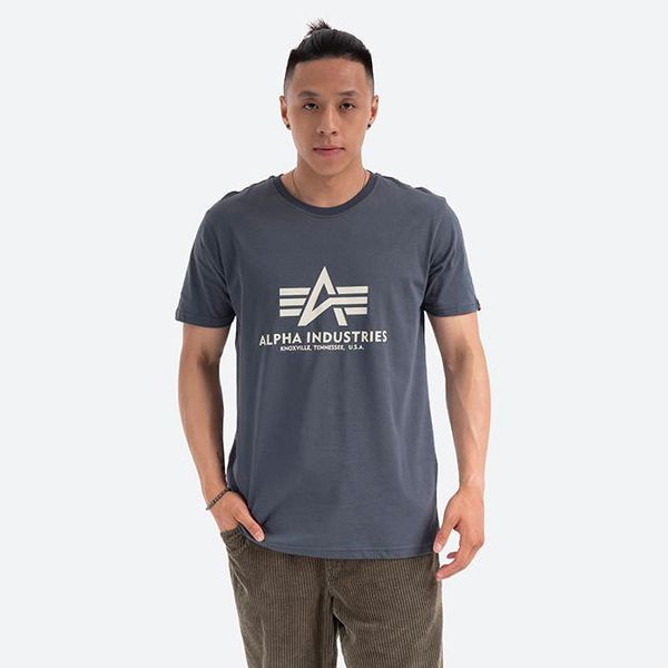Alpha Industries Alpha Industries Basic T-Shirt 100501 136