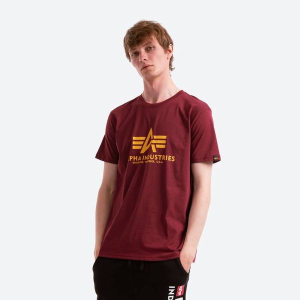 Alpha Industries Alpha Industries Basic T-Shirt 100501 184