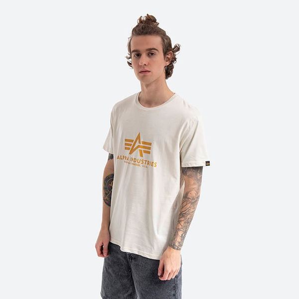 Alpha Industries Alpha Industries Basic T-Shirt 100501 300