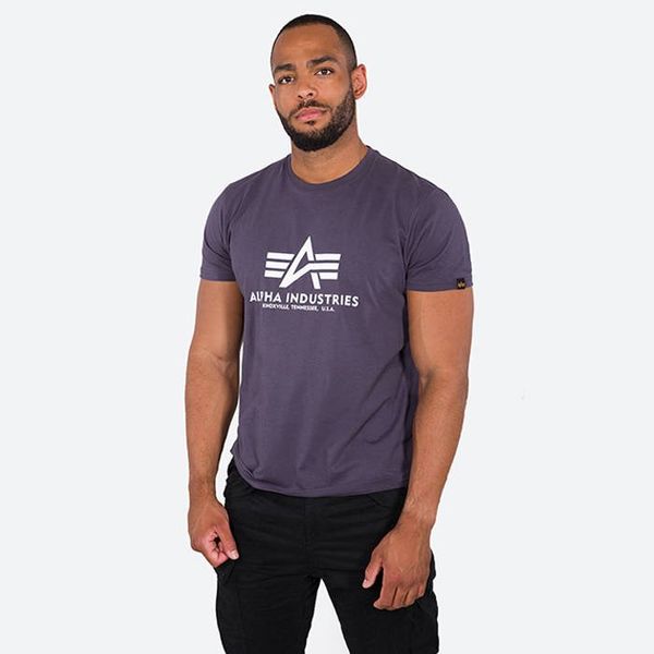 Alpha Industries Alpha Industries Basic T-Shirt 100501 452