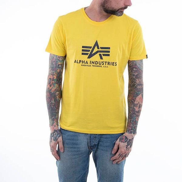 Alpha Industries Alpha Industries Basic T-Shirt 100501 465