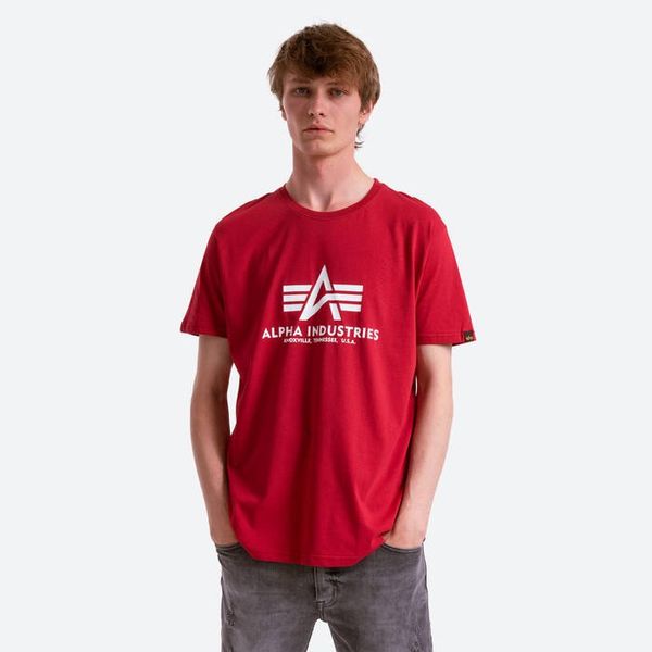 Alpha Industries Alpha Industries Basic T-Shirt 100501 523