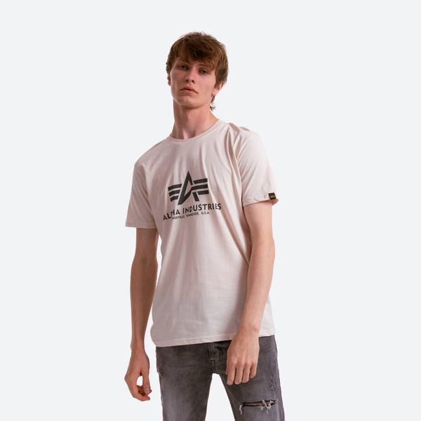 Alpha Industries Alpha Industries Basic T-Shirt 100501 578