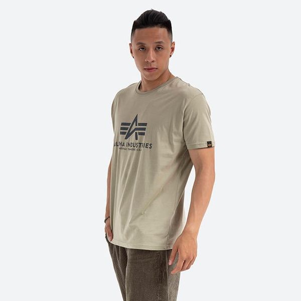 Alpha Industries Alpha Industries Basic T-Shirt 100501 82