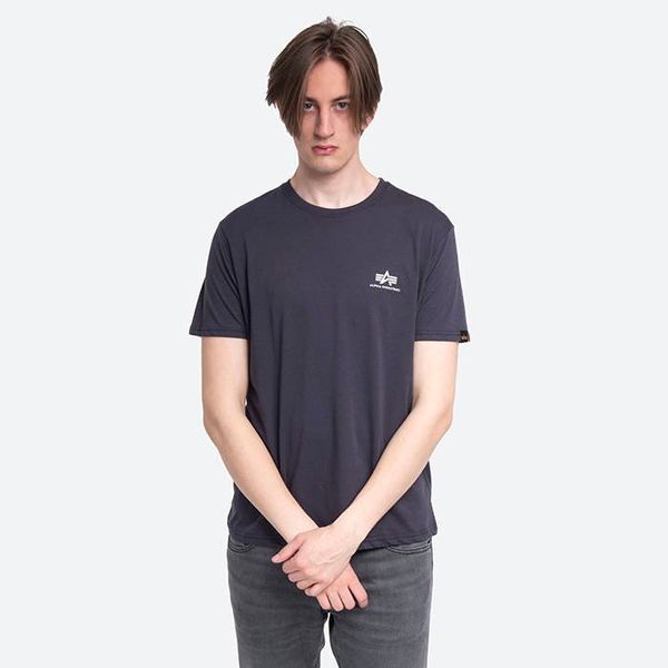 Alpha Industries Alpha Industries Basic T Small Logo 188505 466