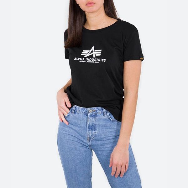 Alpha Industries Alpha Industries Basic Tee 116050 03