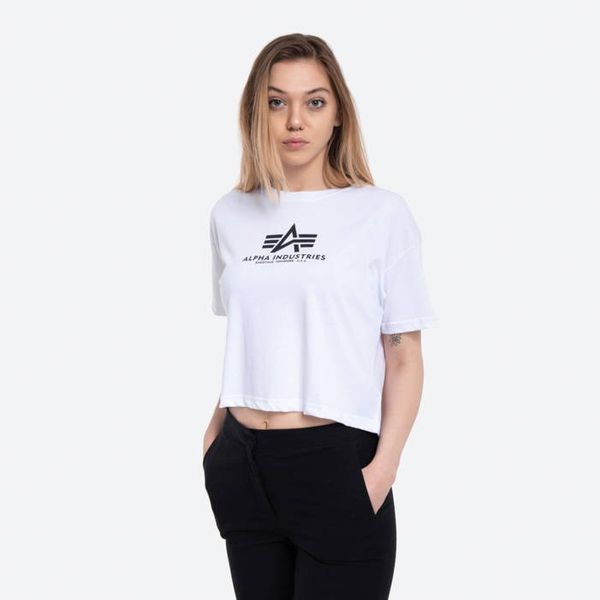 Alpha Industries Alpha Industries Basic Tee 116050 09