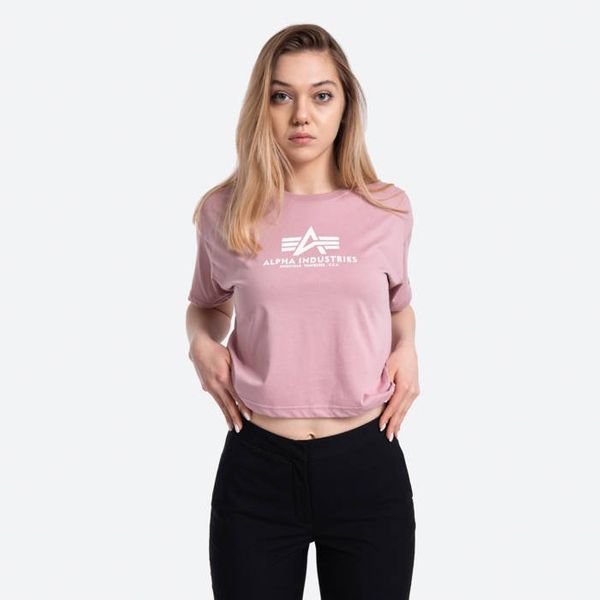 Alpha Industries Alpha Industries Basic Tee 116050 397