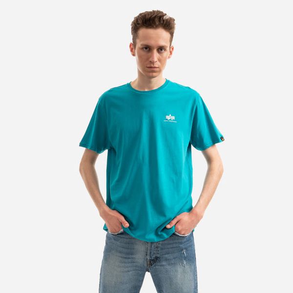 Alpha Industries Alpha Industries Basic Tee Small Logo 188505 576