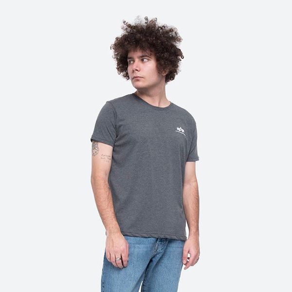 Alpha Industries Alpha Industries Basic Tee Small Logo 188505 597