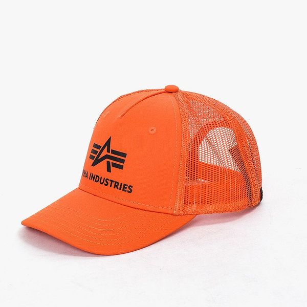 Alpha Industries Alpha Industries Basic Trucker Cap 186902 417