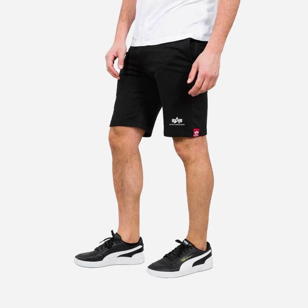 Alpha Industries Alpha Industries Big Letters Short 126344 03