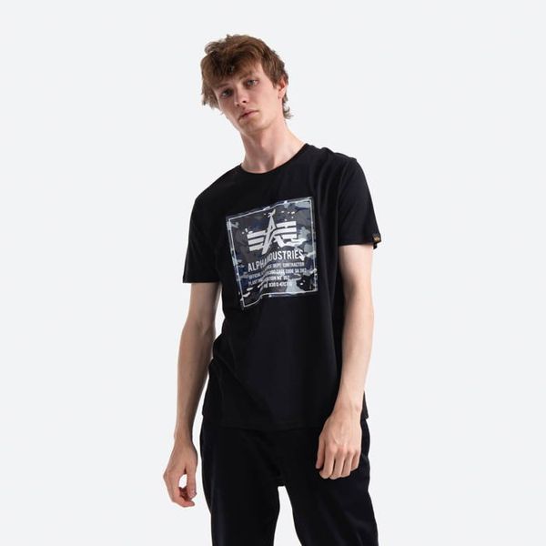 Alpha Industries Alpha Industries Camo Block T 198504 03