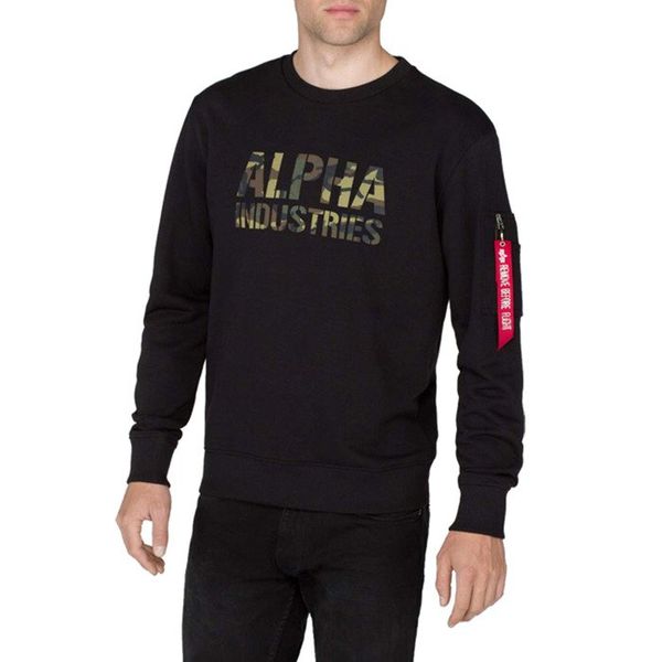 Alpha Industries Alpha Industries Camo Print 176301 380