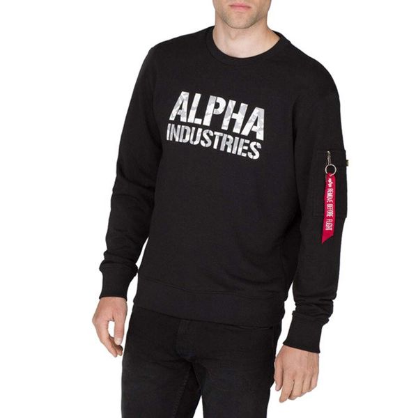 Alpha Industries Alpha Industries Camo Print 176301 95