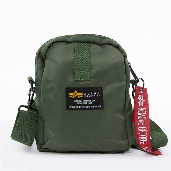 Alpha Industries Alpha Industries Crew Carry Bag 196924 01