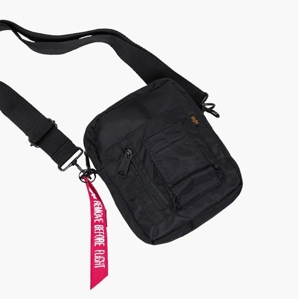 Alpha Industries Alpha Industries Crew Carry Bag 196924 03