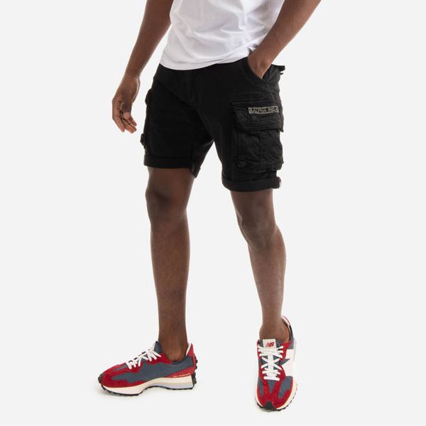 Alpha Industries Alpha Industries Crew Short 176203 03