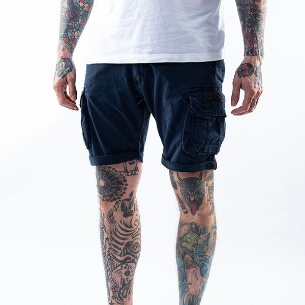 Alpha Industries Alpha Industries Crew Short 176203 07